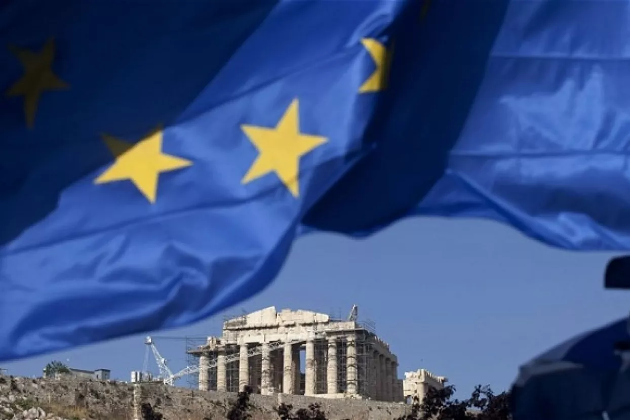 Grčka 'na nogama' do 2020.?