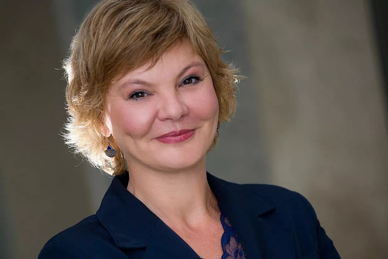 Sonja Grgić Barbir iz HT-a u Iskon