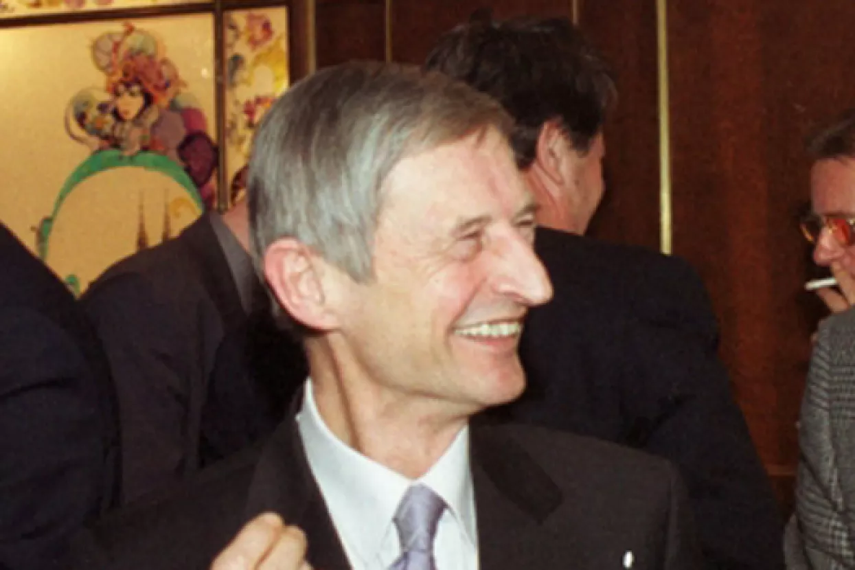 Preminuo Stanko Kovač
