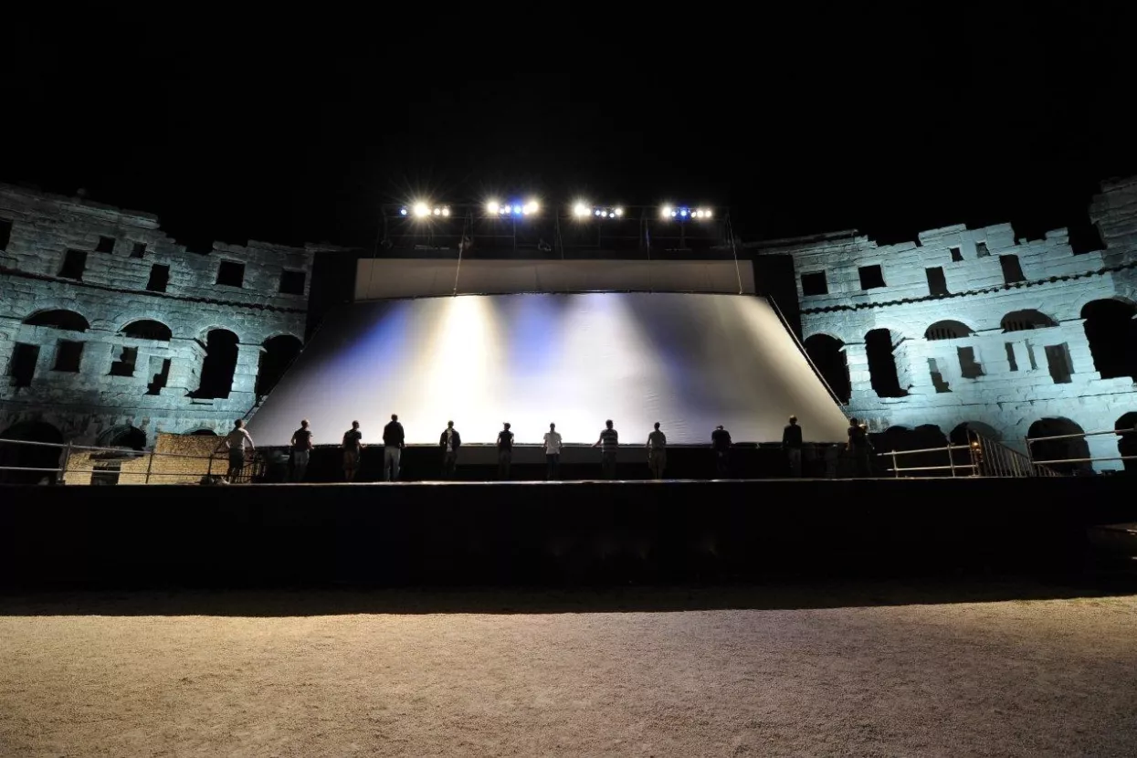 'Slučajni prolaznik' prvi hrvatski 3D film