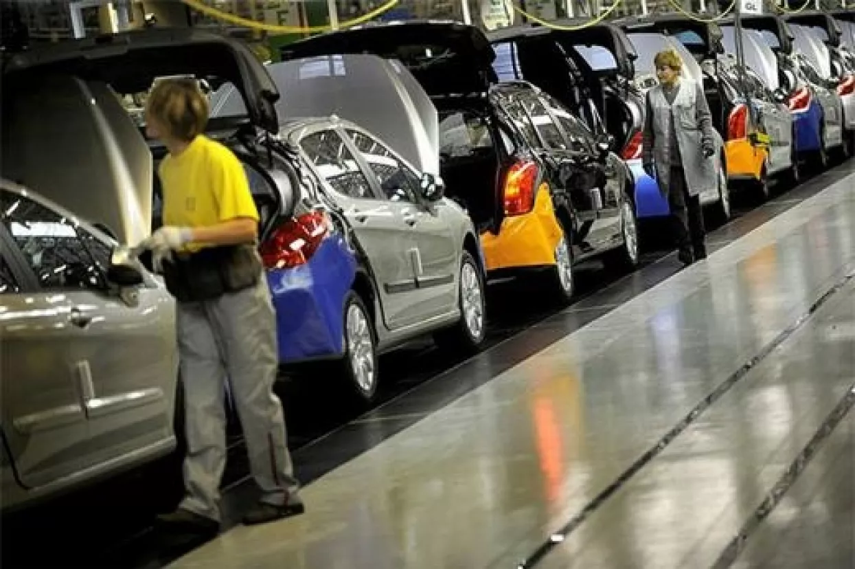Peugeot Citroen u gubitku 819 milijuna eura