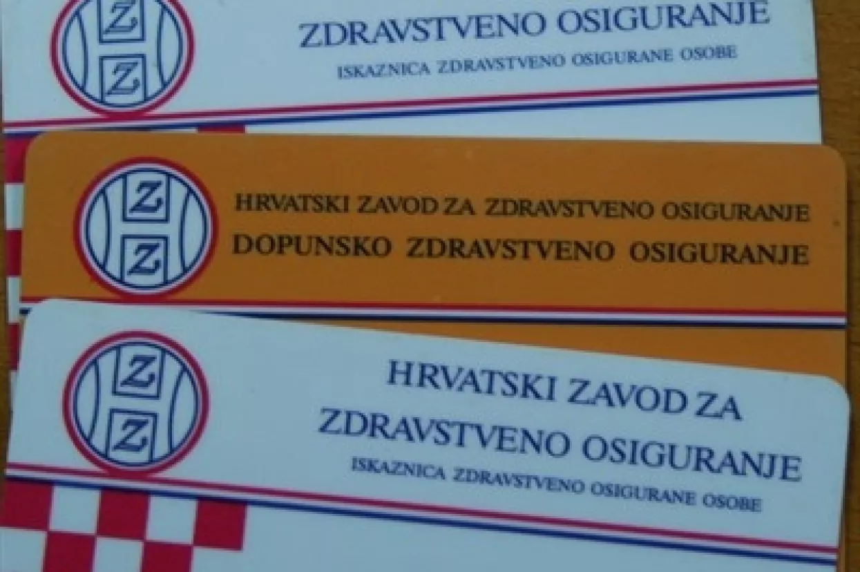 HZZO ovaj mjesec poslao 1514 ovrha