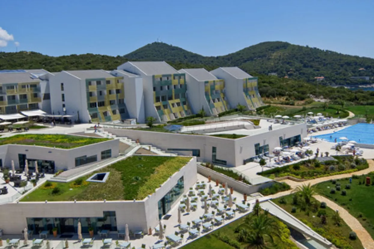Valamar Lacroma Dubrovnik među 100 najboljih hotela u svijetu