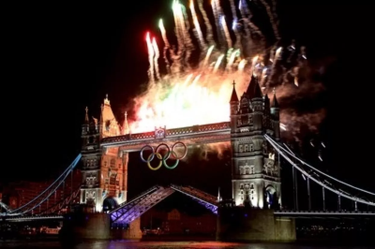 U Londonu otvorene XXX. Olimpijske igre