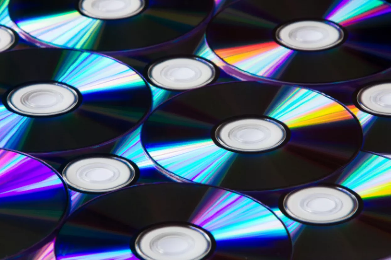 Svaki šesti građanin godišnje kupi jedan CD