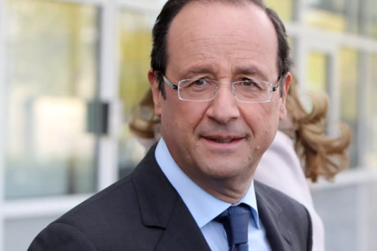 Hollande se bori za gu&scaron;čju jetru