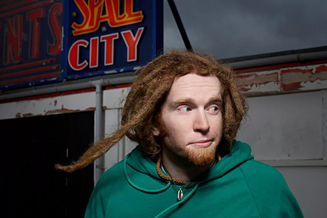 Newton Faulkner 'Write It On Your Skin'