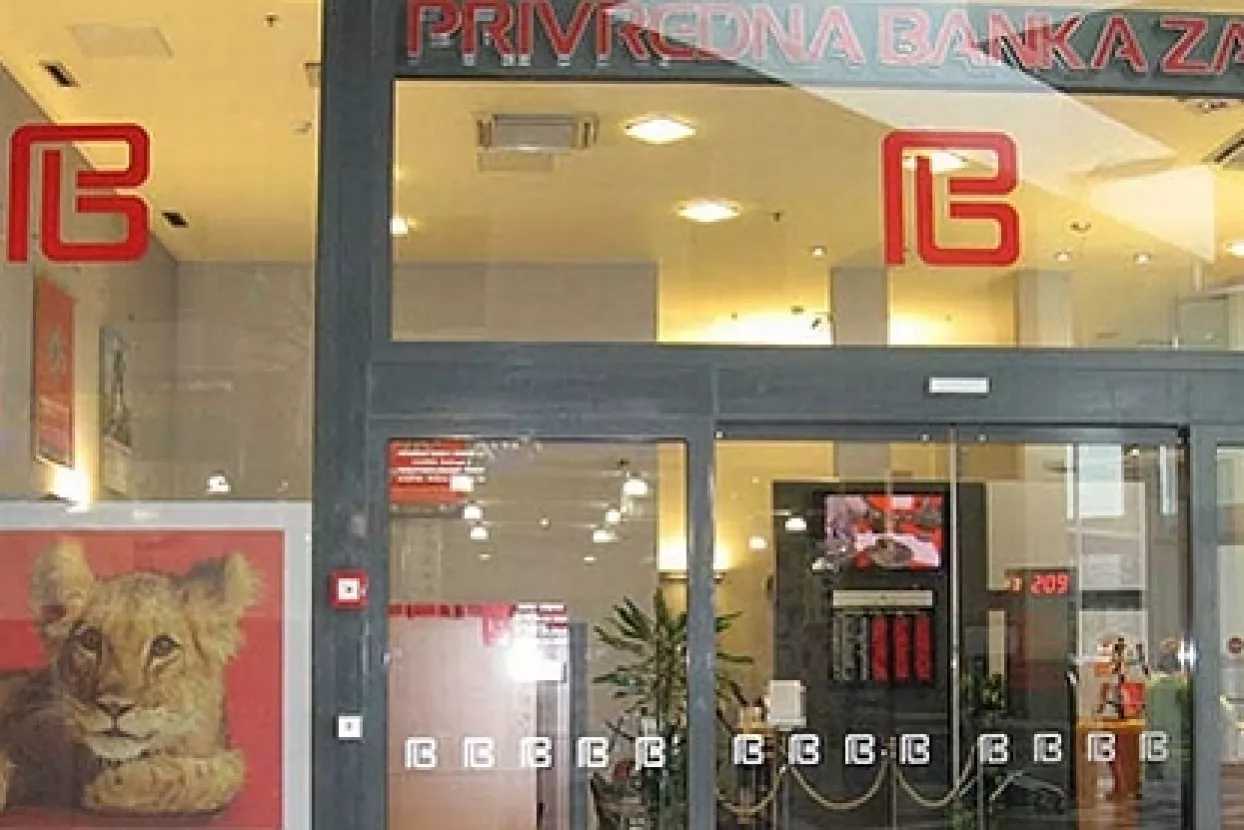 PBZ ostvario 19,9 posto manju dobit