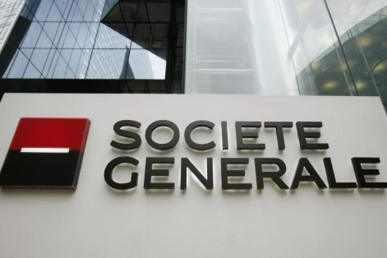 Societe Generaleu dobit pala 42 posto