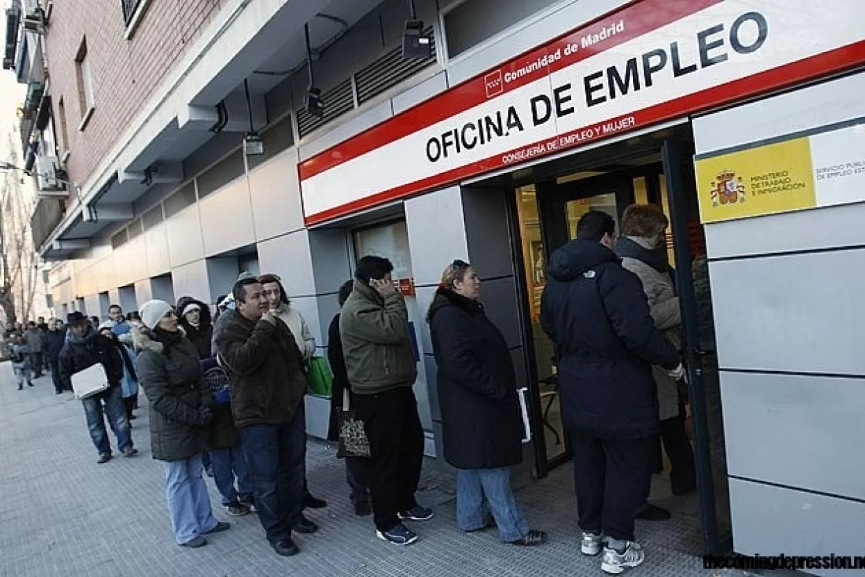 Tisuće 'gastarbajtera' napu&scaron;ta &Scaron;panjolsku