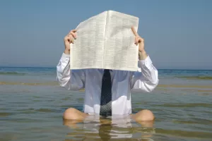 Sreli ste &scaron;efa na plaži? &Scaron;to sad?