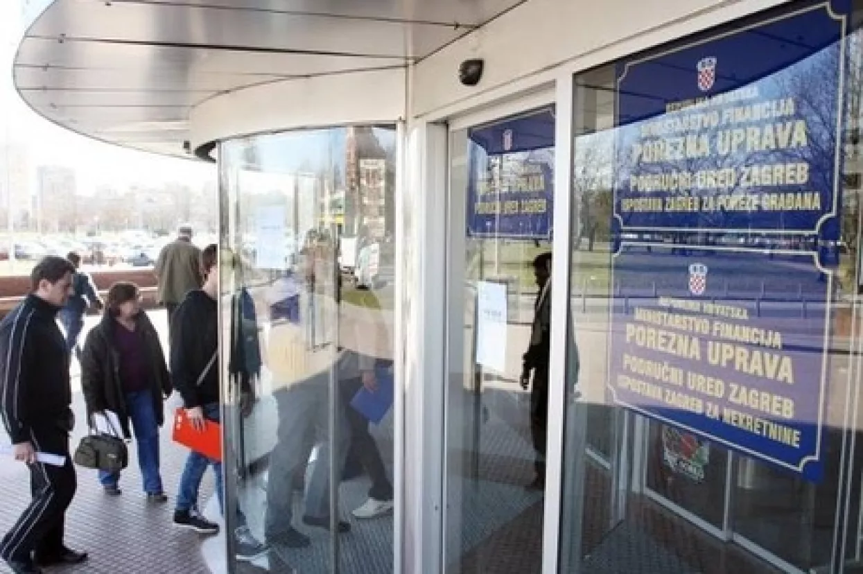 Poreznici potiču utaju radi zapo&scaron;ljavanja u Ministarstvu financija
