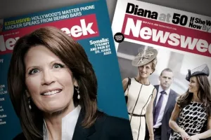 Legendarni Newsweek samo on line