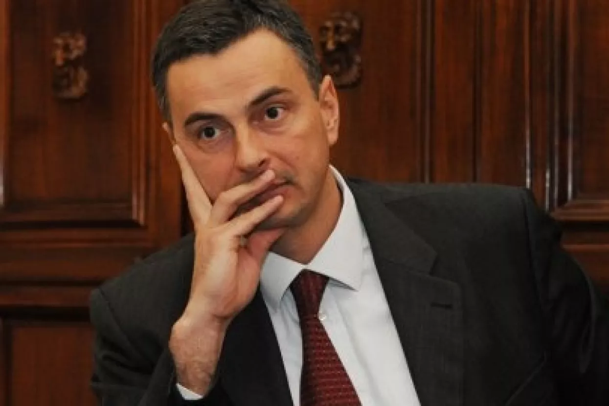 Guverner Narodne banke Srbije podnio ostavku