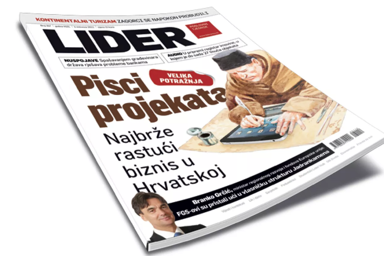 Pisci projekata: Najbrže rastući biznis u Hrvatskoj