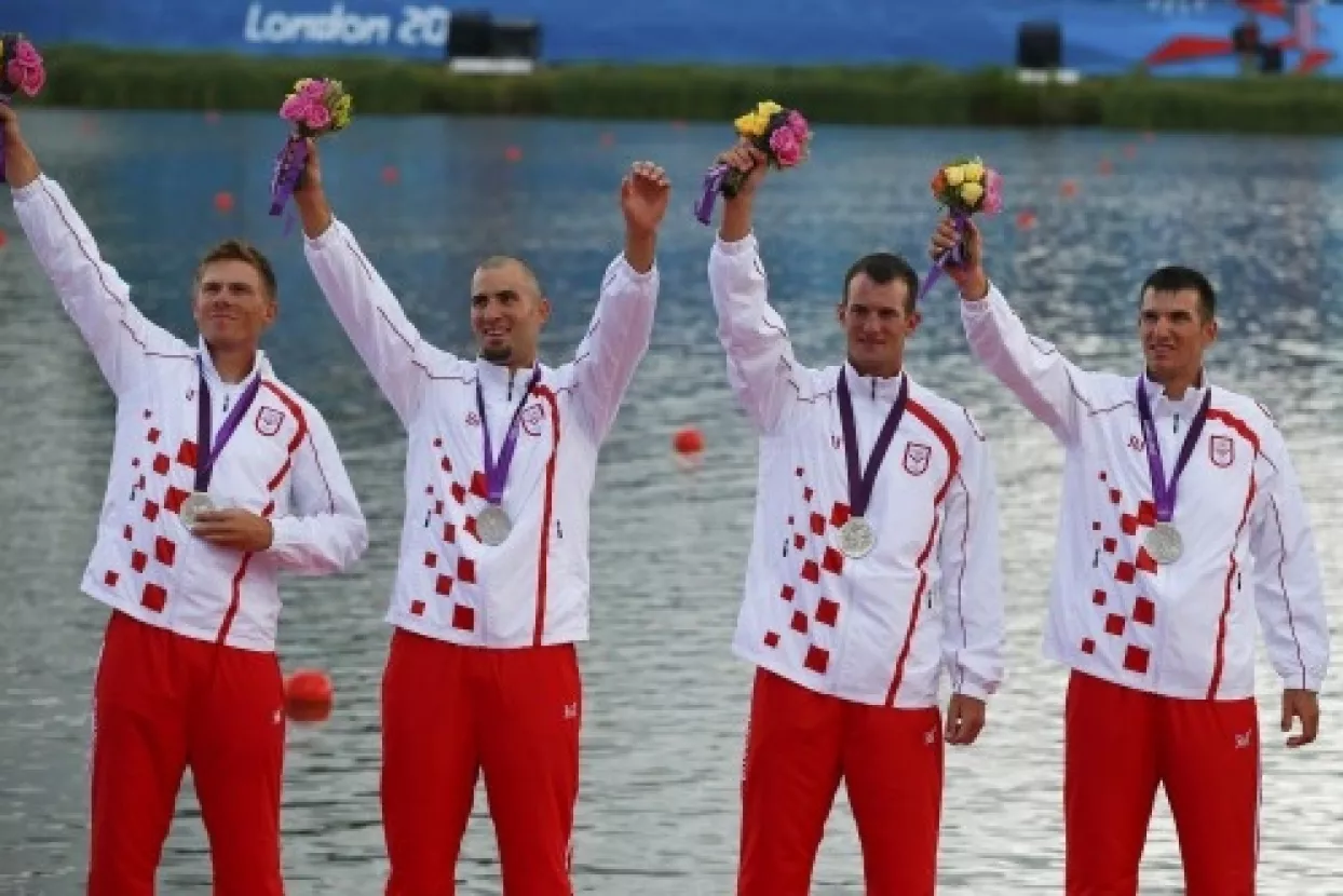 Proslavljena prva hrvatska medalja u Londonu