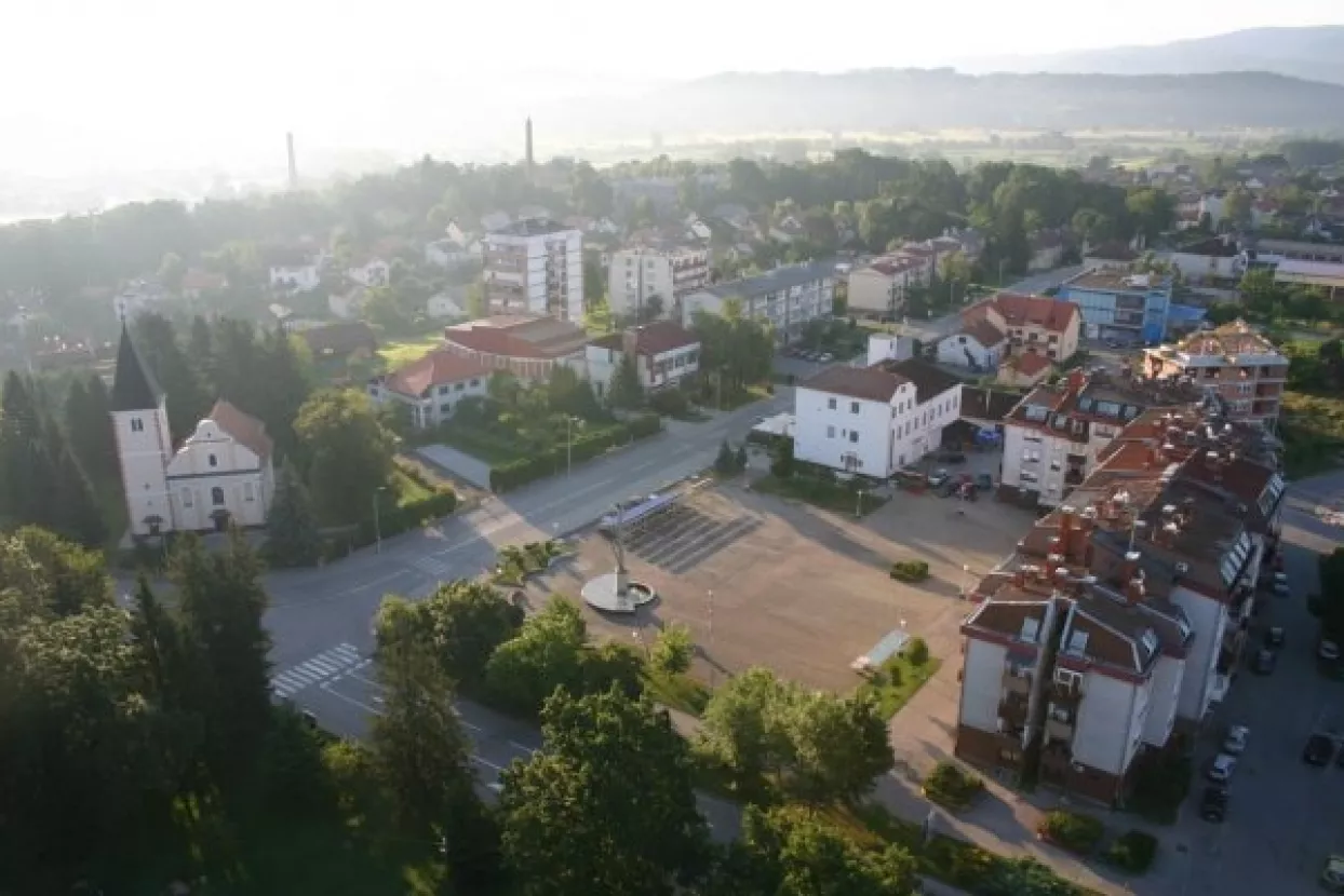 Amerikanci grade naselja u Zagorju