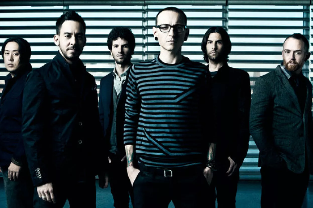 Glazbena recenzija - Linkin Park