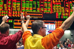 Optimizam na Wall Streetu