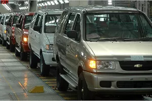 General Motors profitirao u Kini