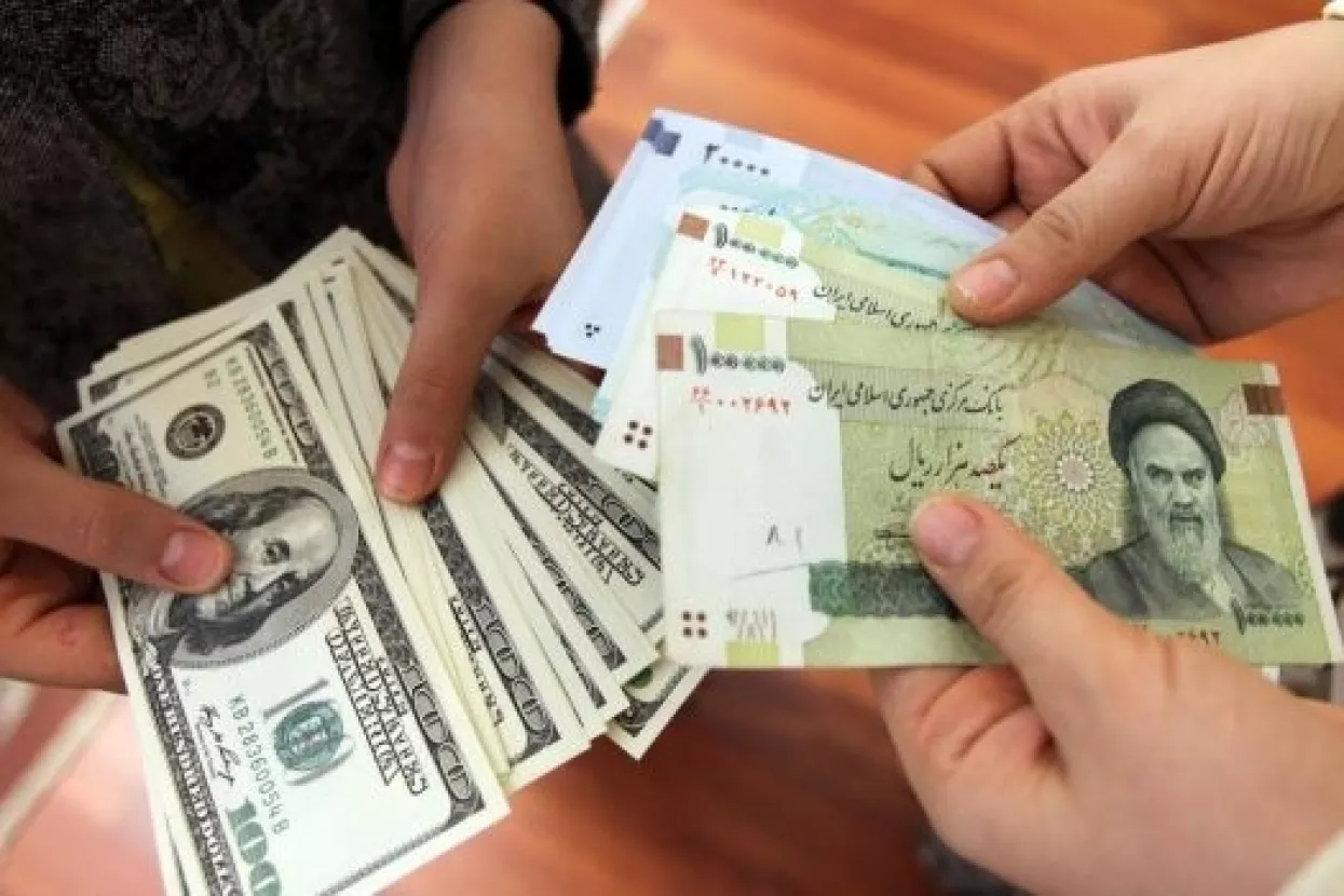 Iranska valuta potonula 5 posto