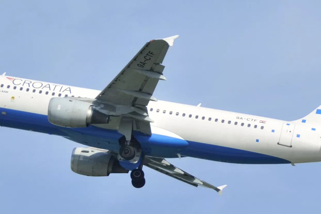 Nagradni natječaj u povodu 20. obljetnice prvoga leta Zagreb - Rim