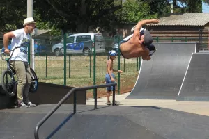 Umag dobio skate park