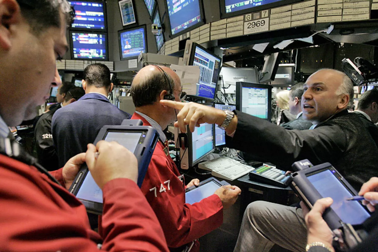 Wall Street na krilima nade u boljitak eurozone