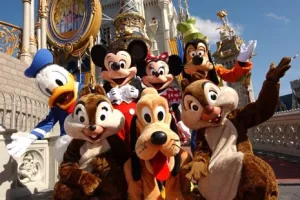 Kriza ne može ni&scaron;ta Waltu Disneyju