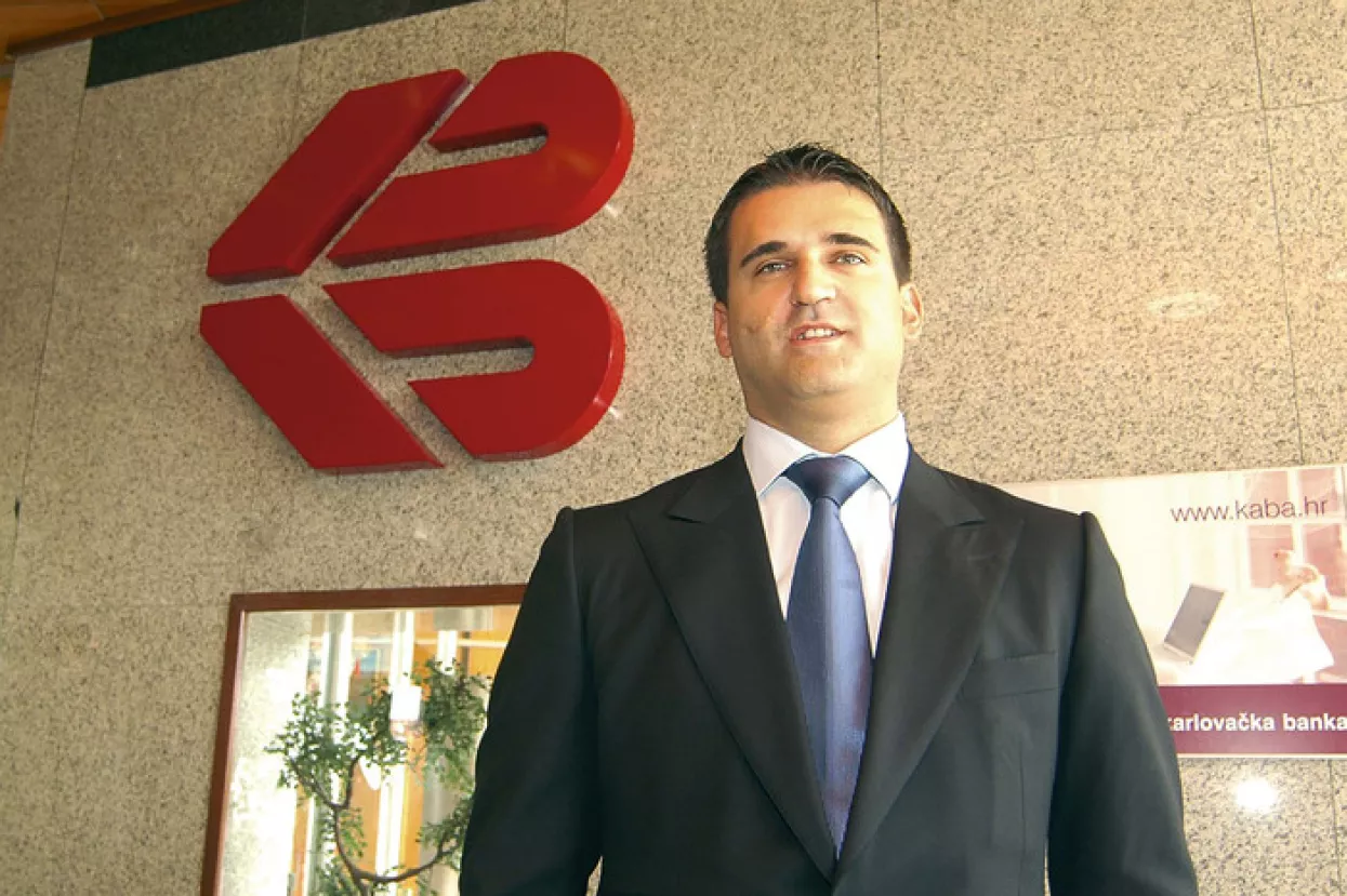 Sandi &Scaron;ola vi&scaron;e nije predsjednik Uprave Karlovačke banke