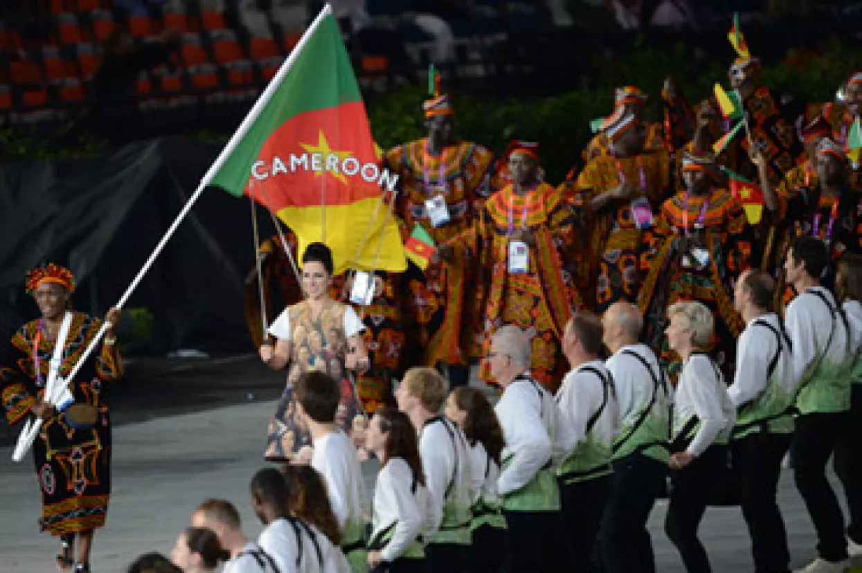 Kamerunski sporta&scaron;i pobjegli iz Olimpijskog sela