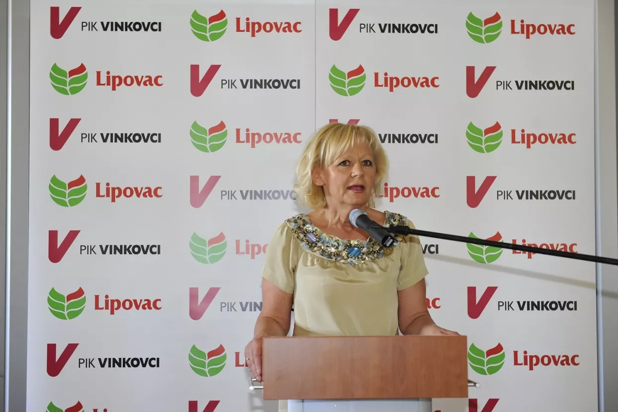 Agrokor u skladi&scaron;te povrća u Lipovcu uložio 17,5 milijuna kuna