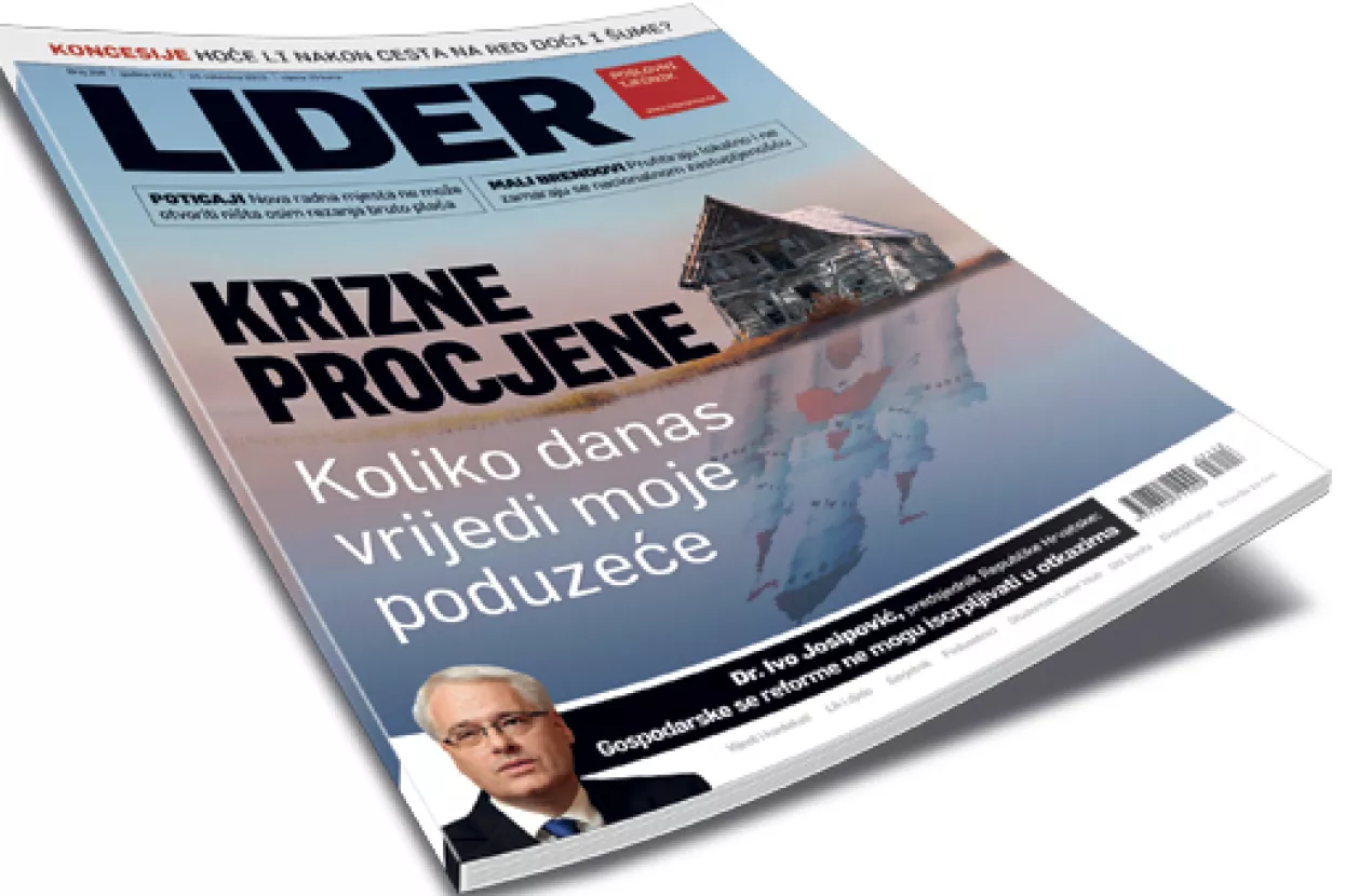 Krizne procjene: Koliko danas vrijedi moja tvrtka