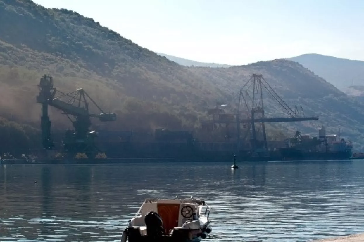 Bakar se želi rije&scaron;iti terminala za rasuti teret