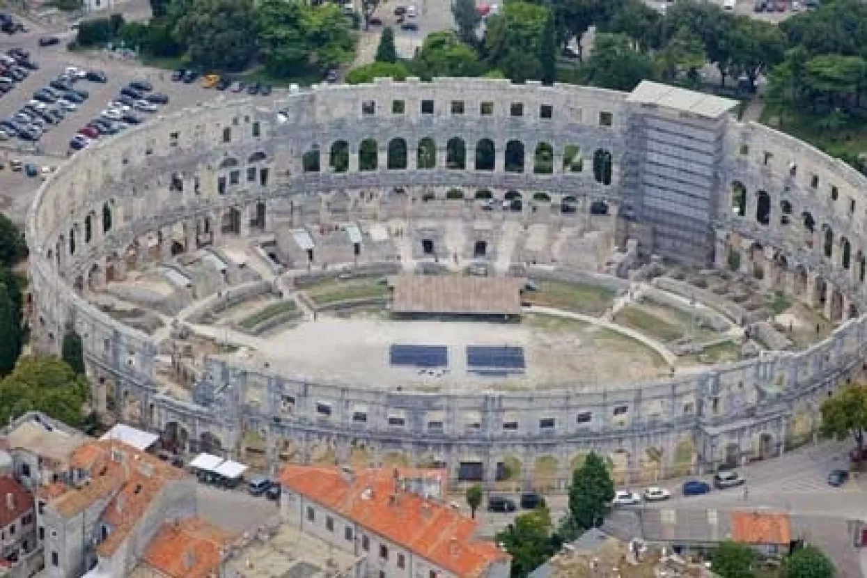 Pulska Arena ru&scaron;i rekorde posjećenosti