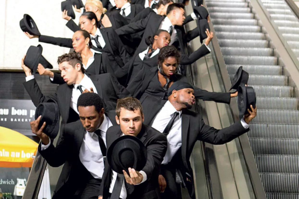 Step Up 4 3D