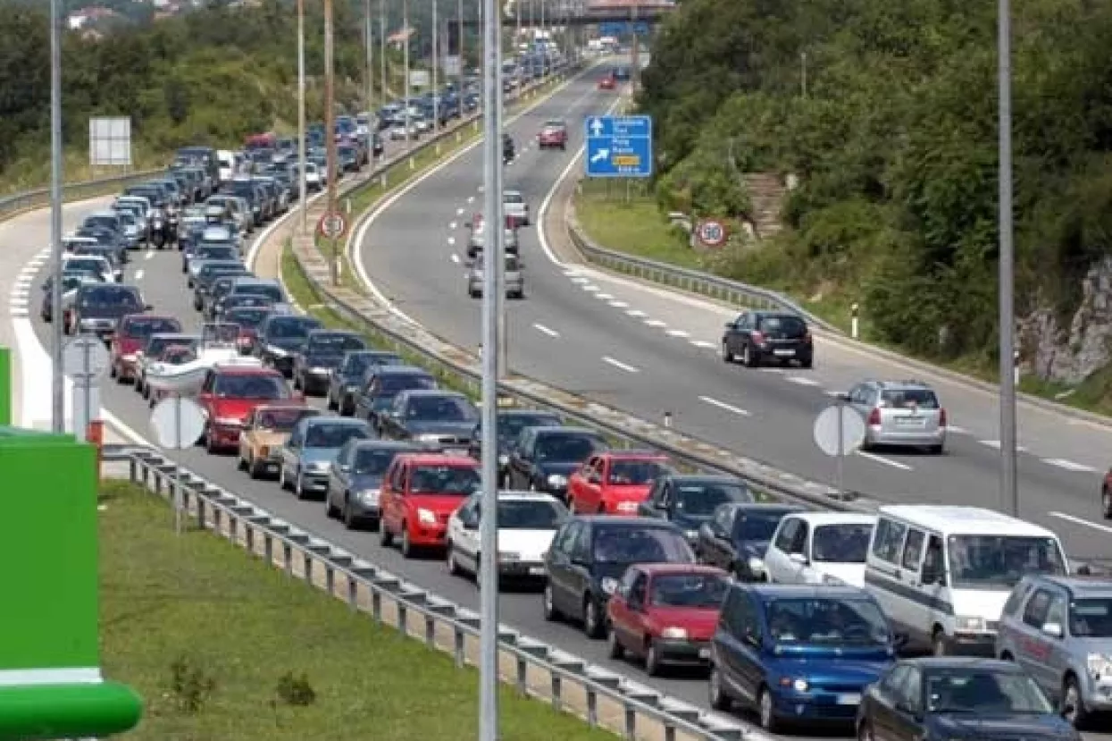 Manje vozila, veća zarada od cestarine