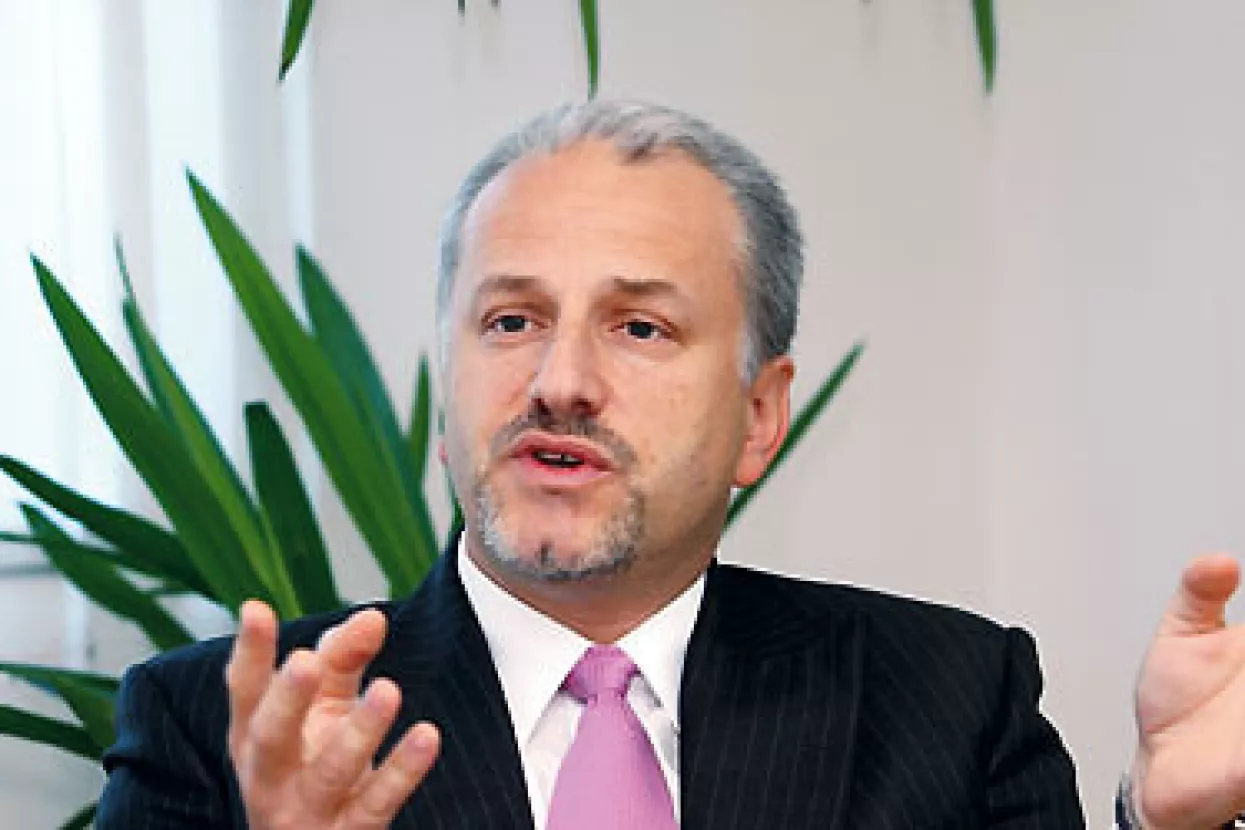 Marin Filipović više ne vodi Finvest Corp