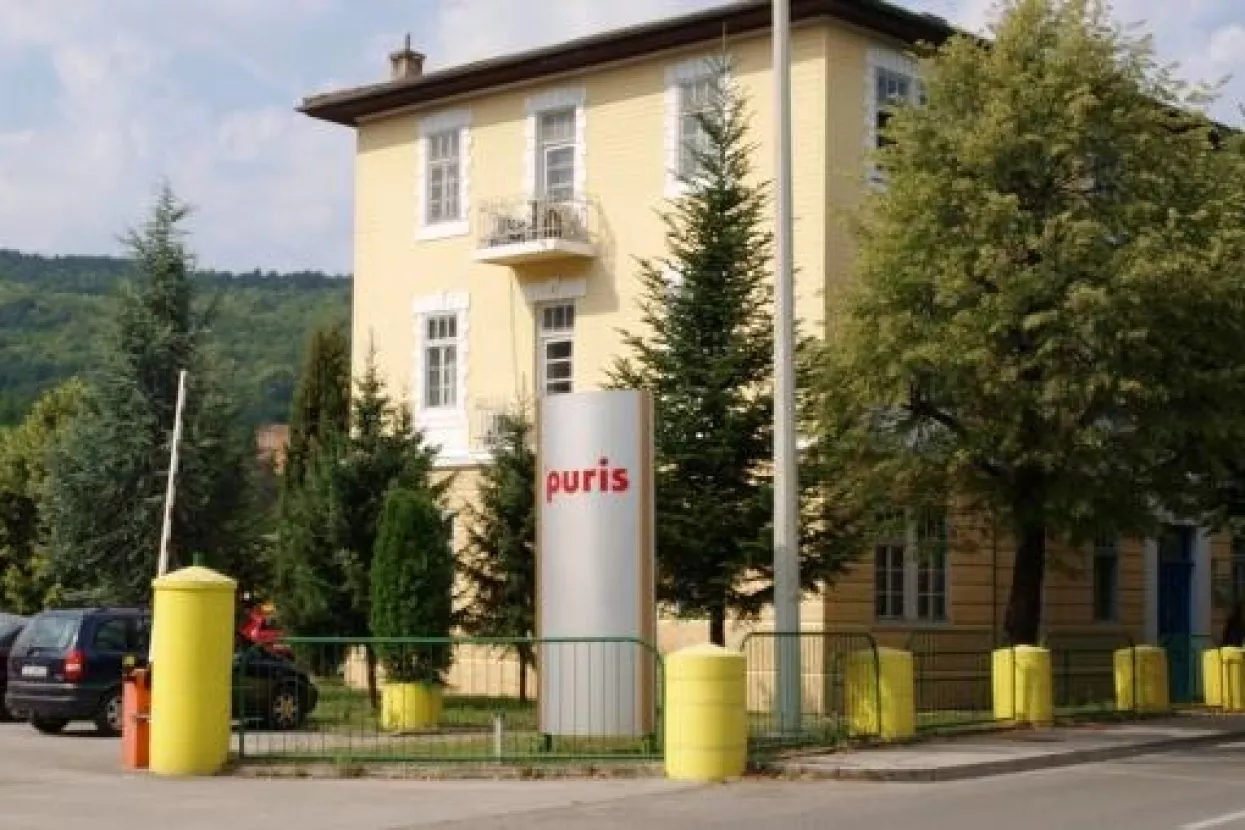 Pazinski Puris pred ga&scaron;enjem?