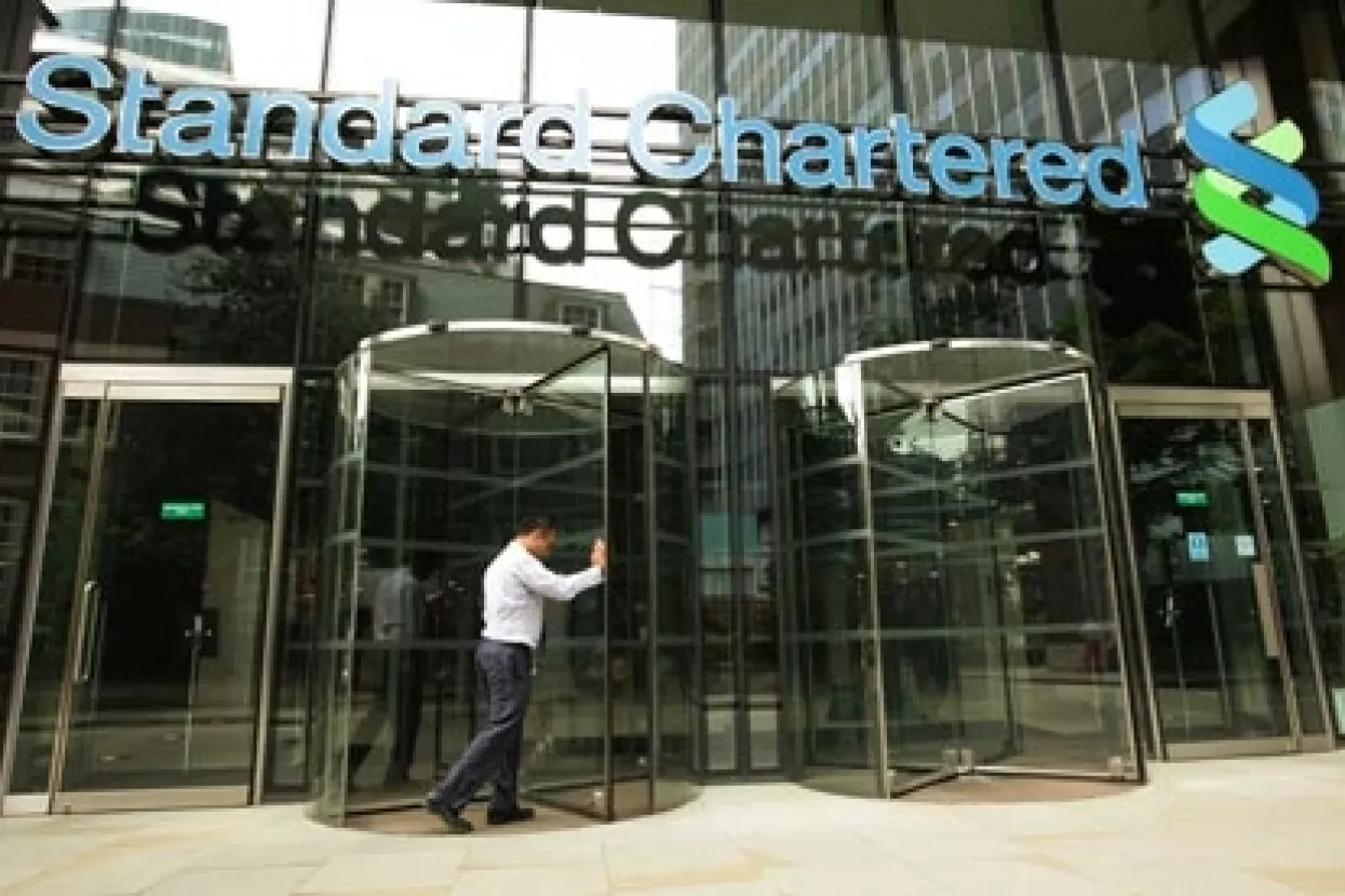 Standard Chartered optužen za pranje novca s iranskom vladom