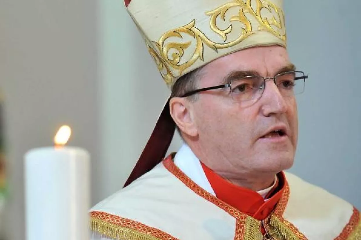 Bozanić pozvao na molitvu za mudrost odgovornih