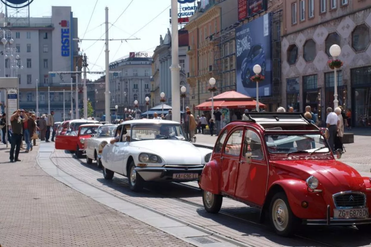 150 oldtimera u zajedničkoj akciji do Jaruna