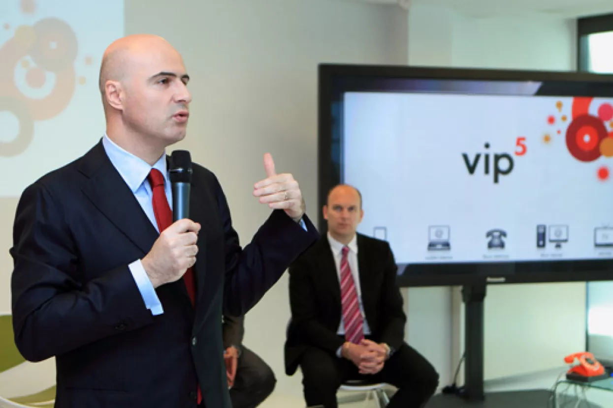 Vipnet povećao dobit zbog integracije B.neta