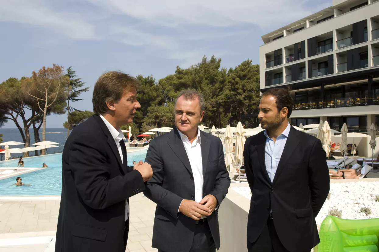 Luk&scaron;ić grupa ove godine uložila 220 milijuna kuna, u 2013. plan je jo&scaron; veći