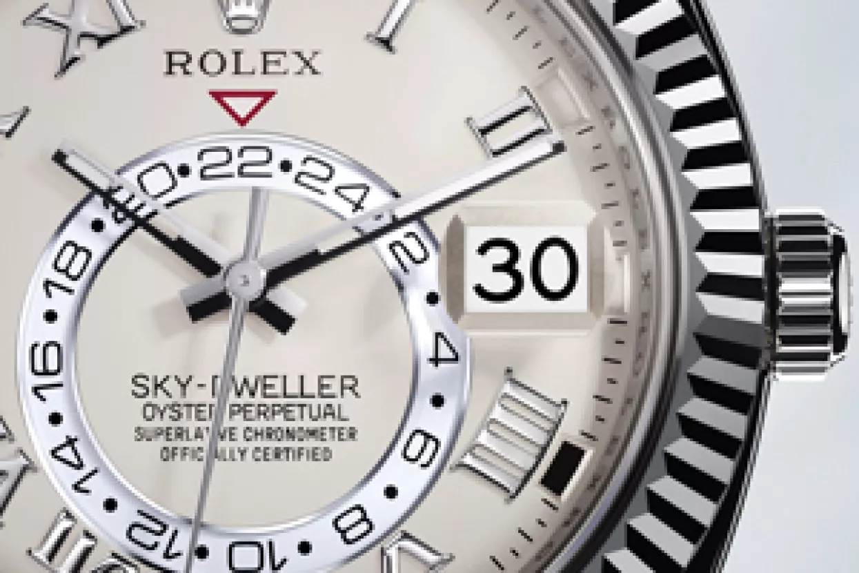 Prvi Rolex s godi&scaron;njim kalendarom