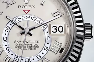 Prvi Rolex s godi&scaron;njim kalendarom