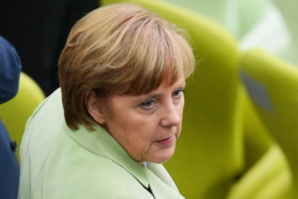 Angela Merkel 'kriva' za jačanje eura