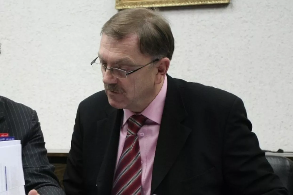Krunoslav &Scaron;ams u novoj aferi oko kadroviranja?