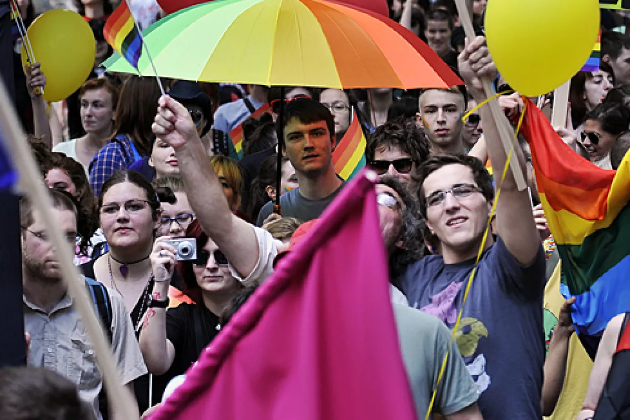 U idućih 100 godina u Moskvi neće biti gay pridea