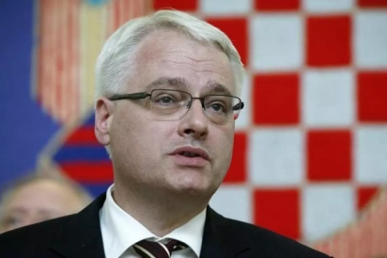 'Ovo je maskenbal, zato sam reagirao jače nego &scaron;to ste navikli'